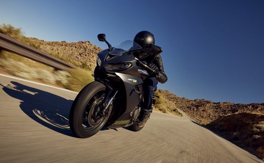 Triumph Daytona 660