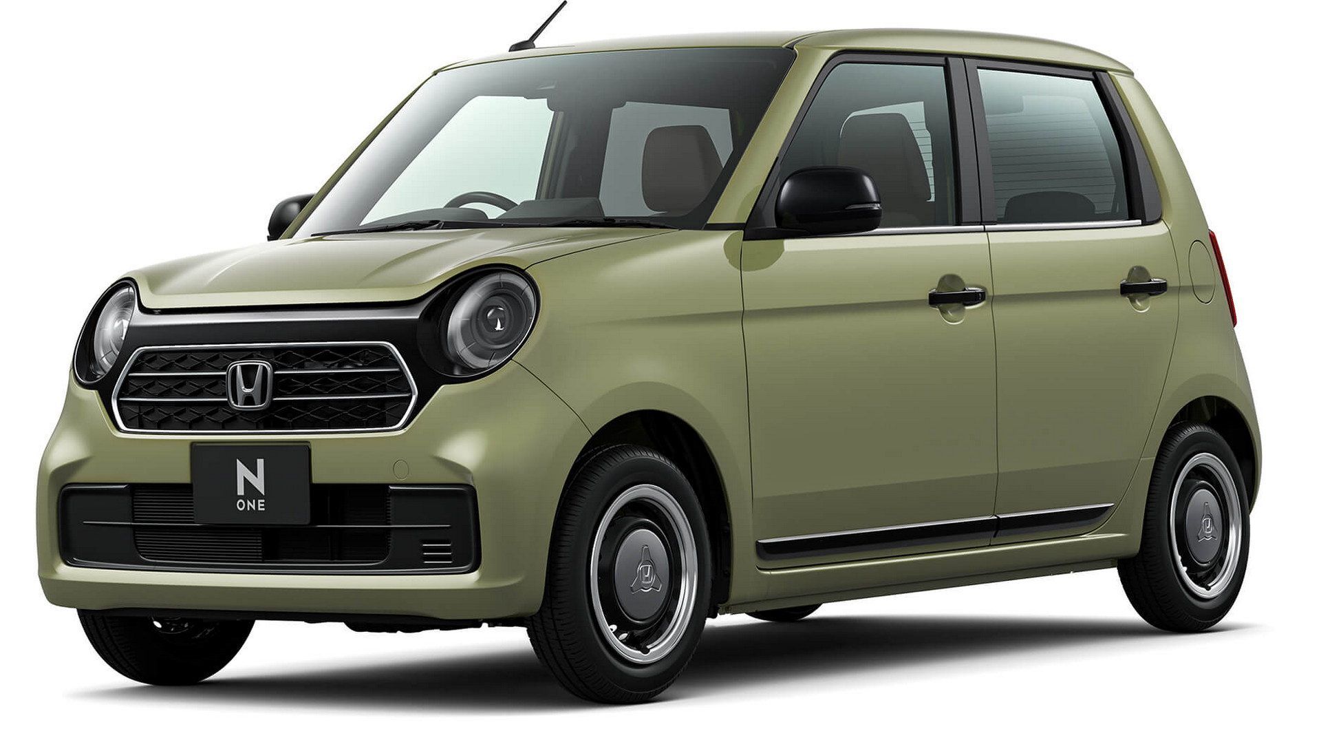 Honda N-One Style + Urban