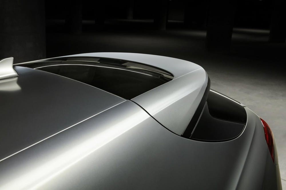 Cánh gió mui của Genesis G70 Shooting Brake