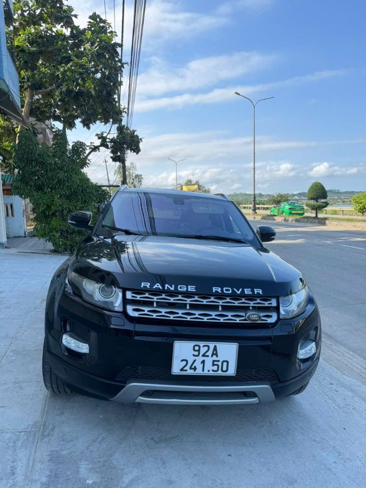 Chính chủ bán xe LandRover sản xuất năm 2012