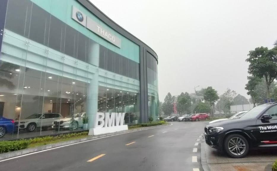 BMW Bắc Ninh
