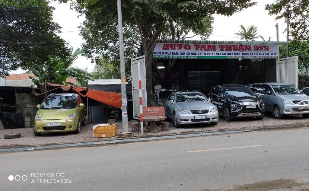 Auto Tâm Thuận 979