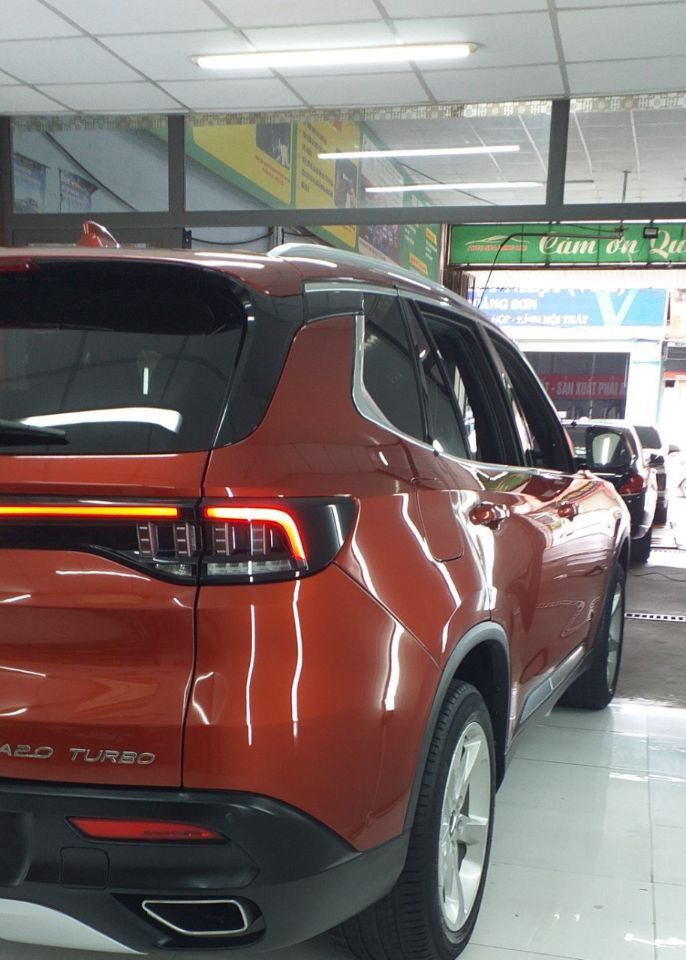 LUX SA PLUS SX 2019 .Xe zin từ A đến Lazang