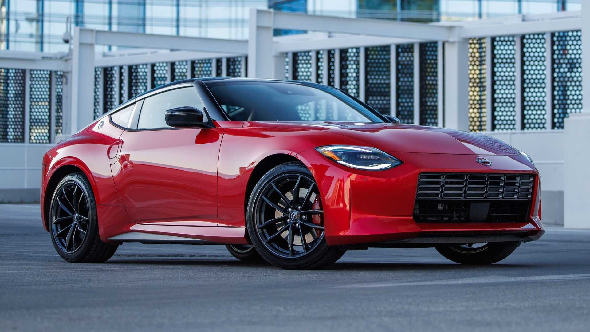 Nissan Z 2023 lấy cảm hứng từ phong cách cổ điển