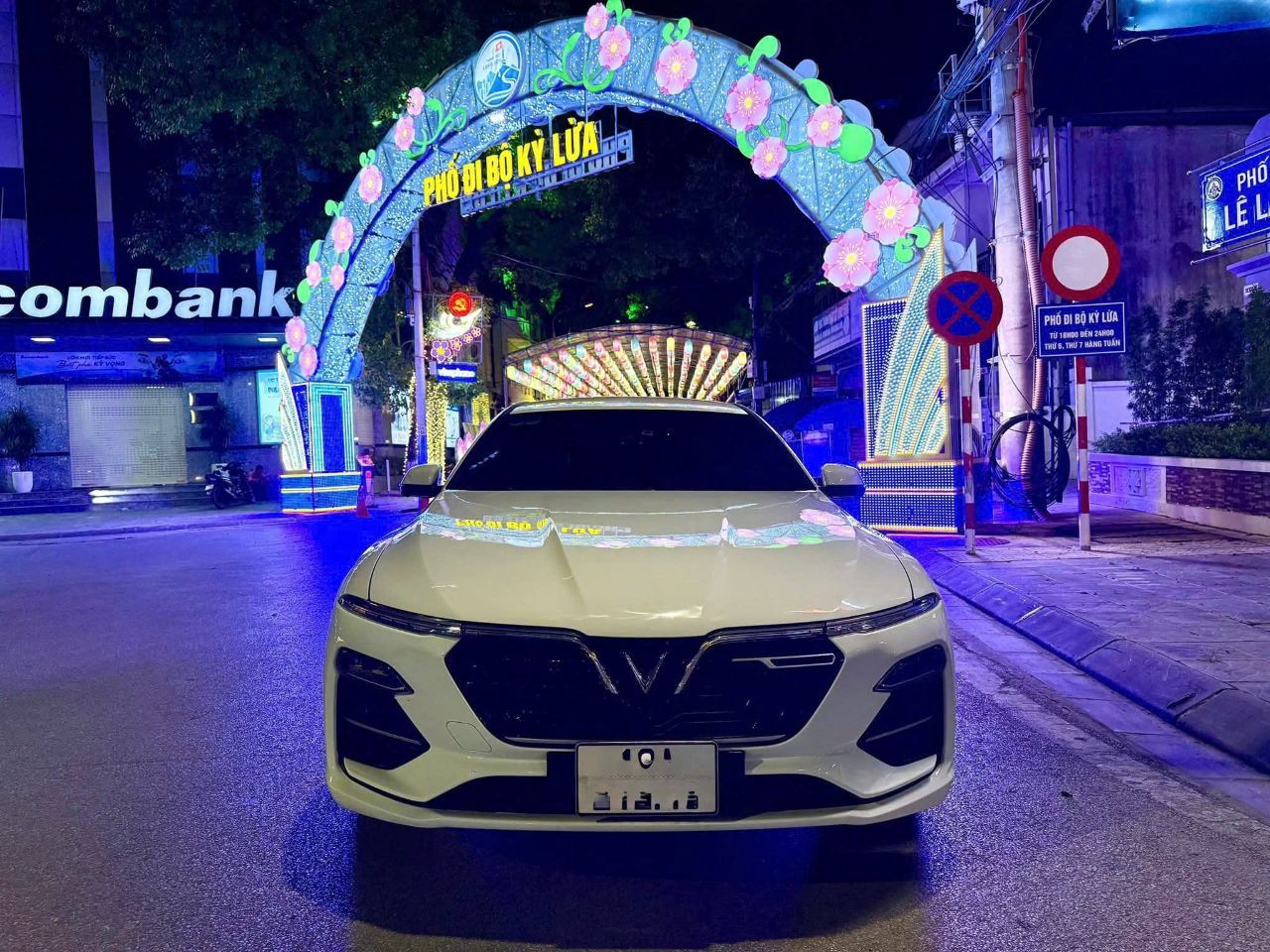 VinFast Lux A2.0 Premium