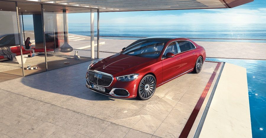 Mercedes-Maybach S680: "Dinh thự bay" và đặc quyền động cơ V12 cuối cùng