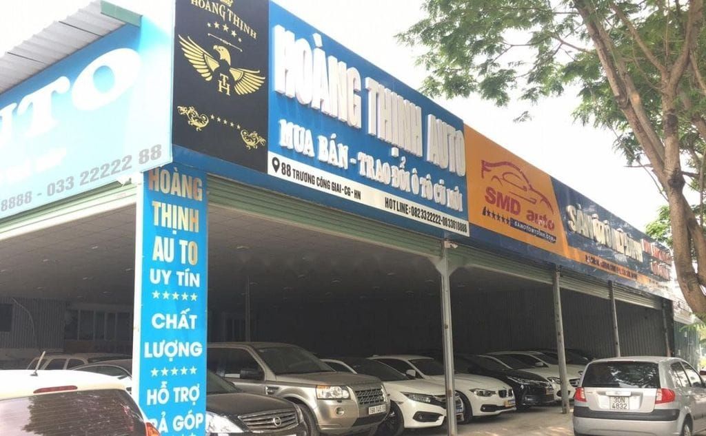 Hoàng Thịnh Auto