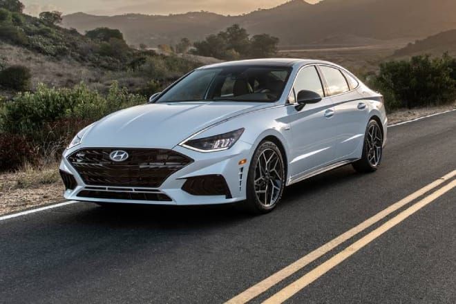 2021 Hyundai Sonata