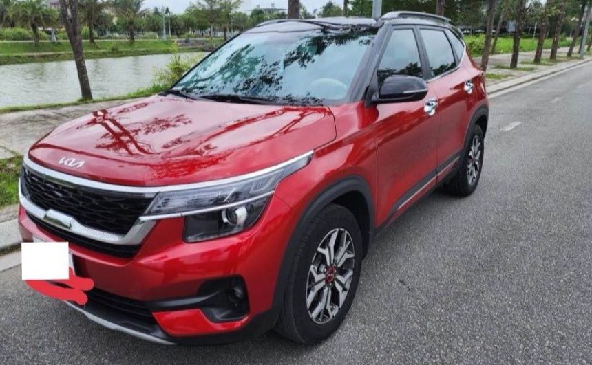 Bán Kia Seltos 2022 lướt