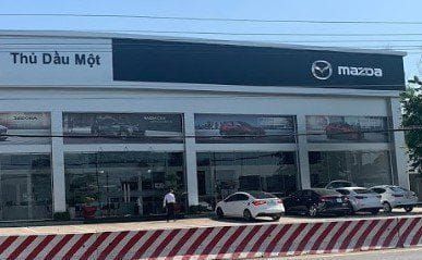 Mazda Thủ Dầu Một