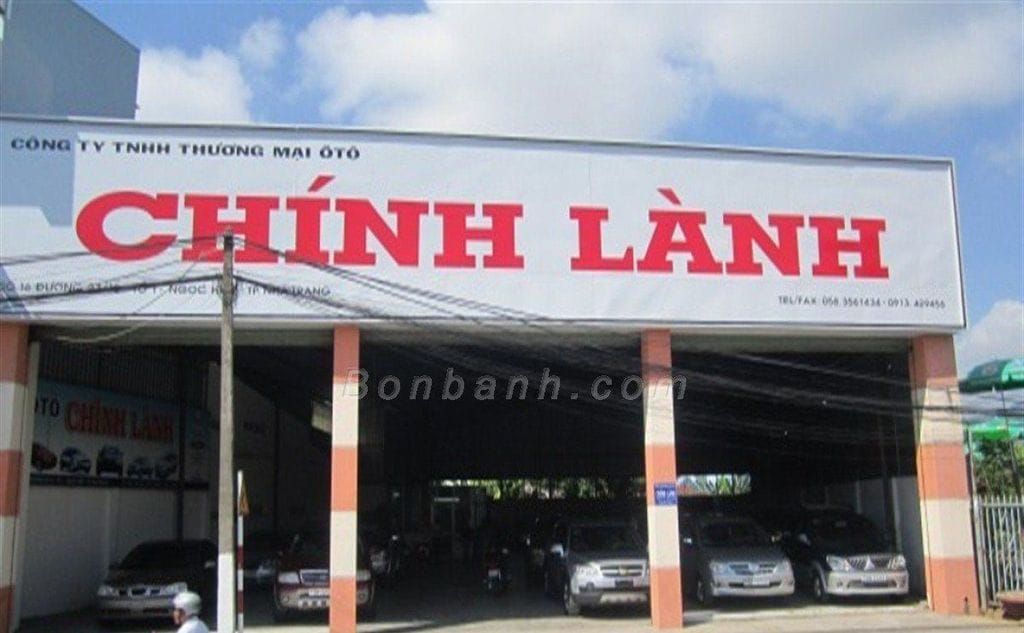 Ô tô Chính Lành