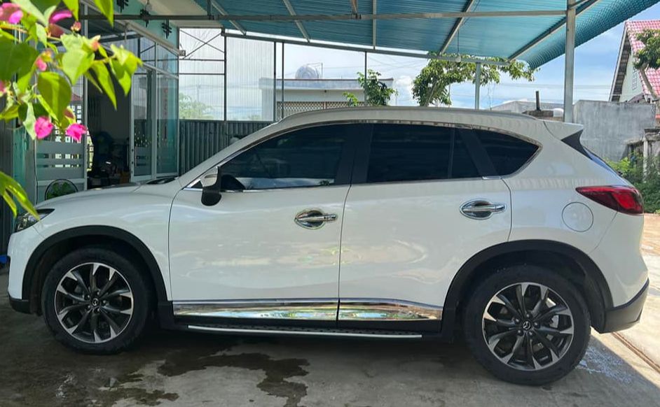 Cần bán mazda CX-5 2017 cũ tại An Khê