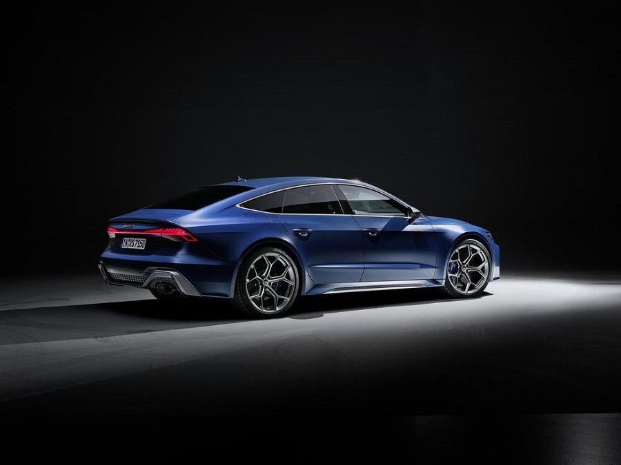 Audi RS7 Performance