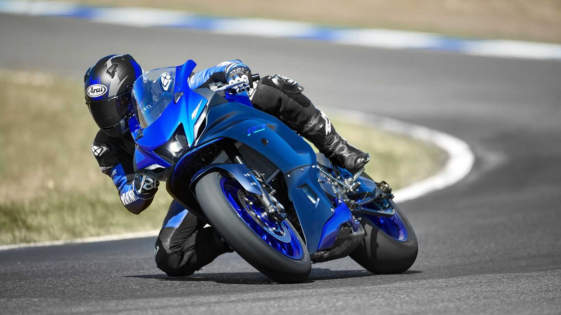 2022 Yamaha YZF-R7