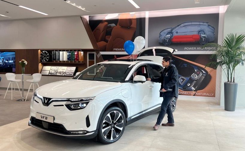 VinFast VF 8 City Edition