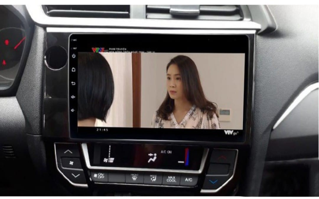 Màn hình DVD ANDROID cho xe Honda brio-6
