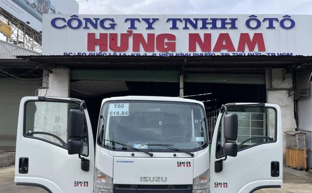 Ô Tô Hưng Nam