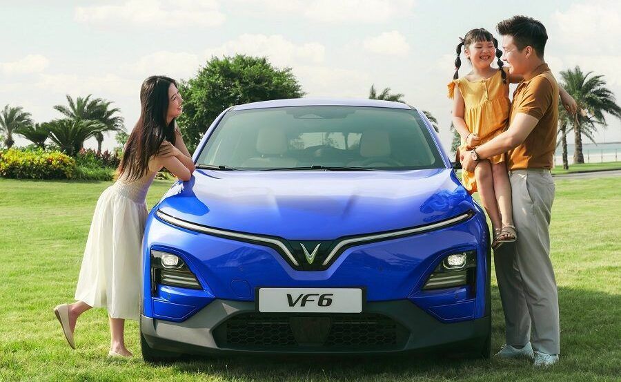 VinFast VF 6, VF6