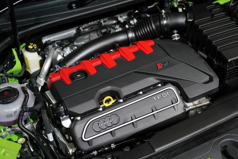 Audi RS Q3 Sportback quattro-5