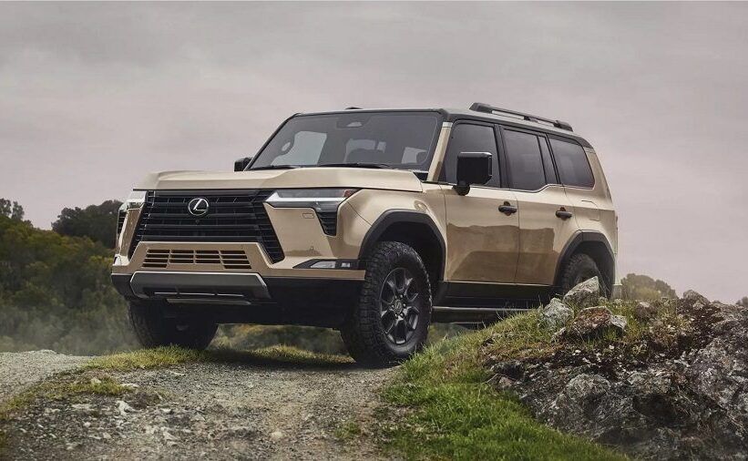 Lexus GX 2024