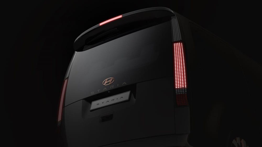 Hyundai Staria dự kiến có một loại động cơ 3.5L