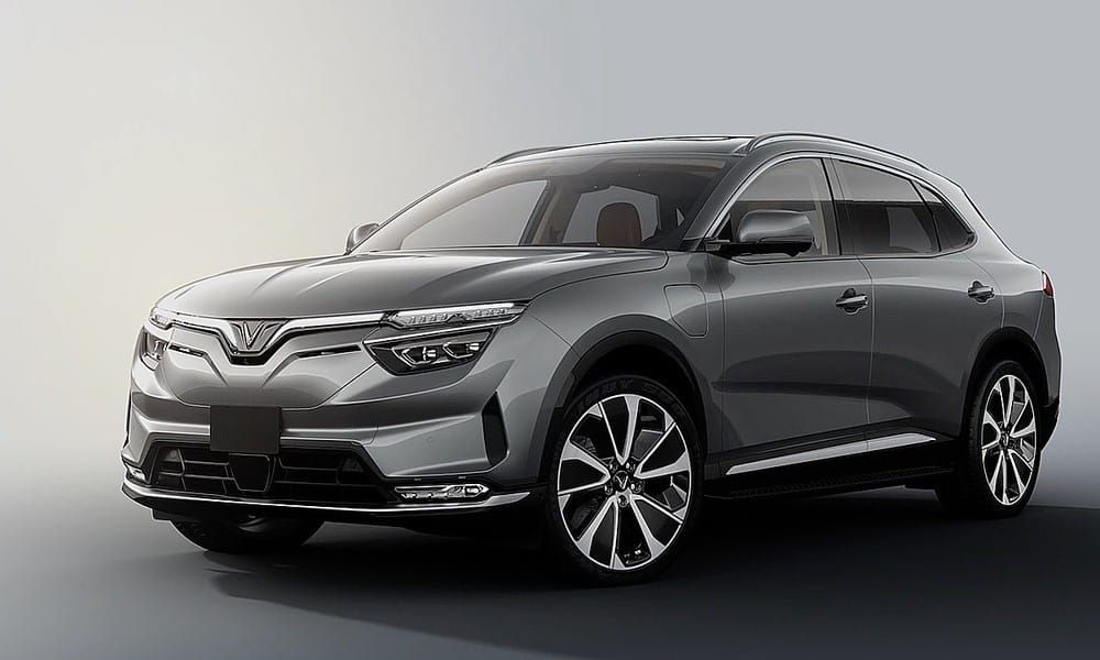 VinFast VF e35 lộ ảnh tại thị trường Mỹ, sẽ sớm được bán ra tại Việt Nam