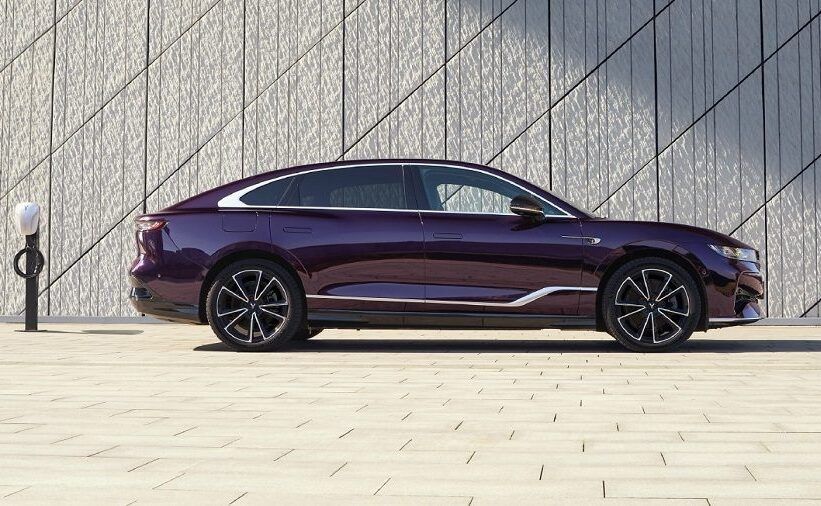Voyah Passion EV