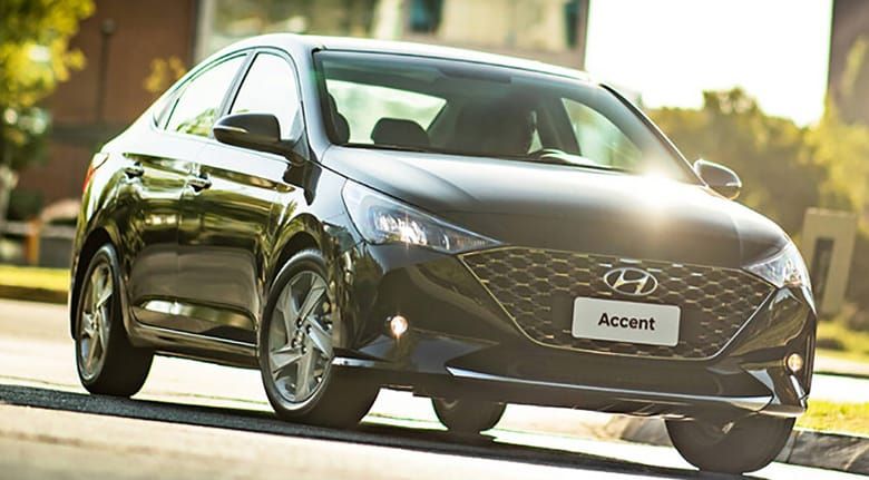 Hyundai Accent thế hệ mới