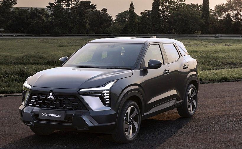 Mitsubishi Xforce Ultimate
