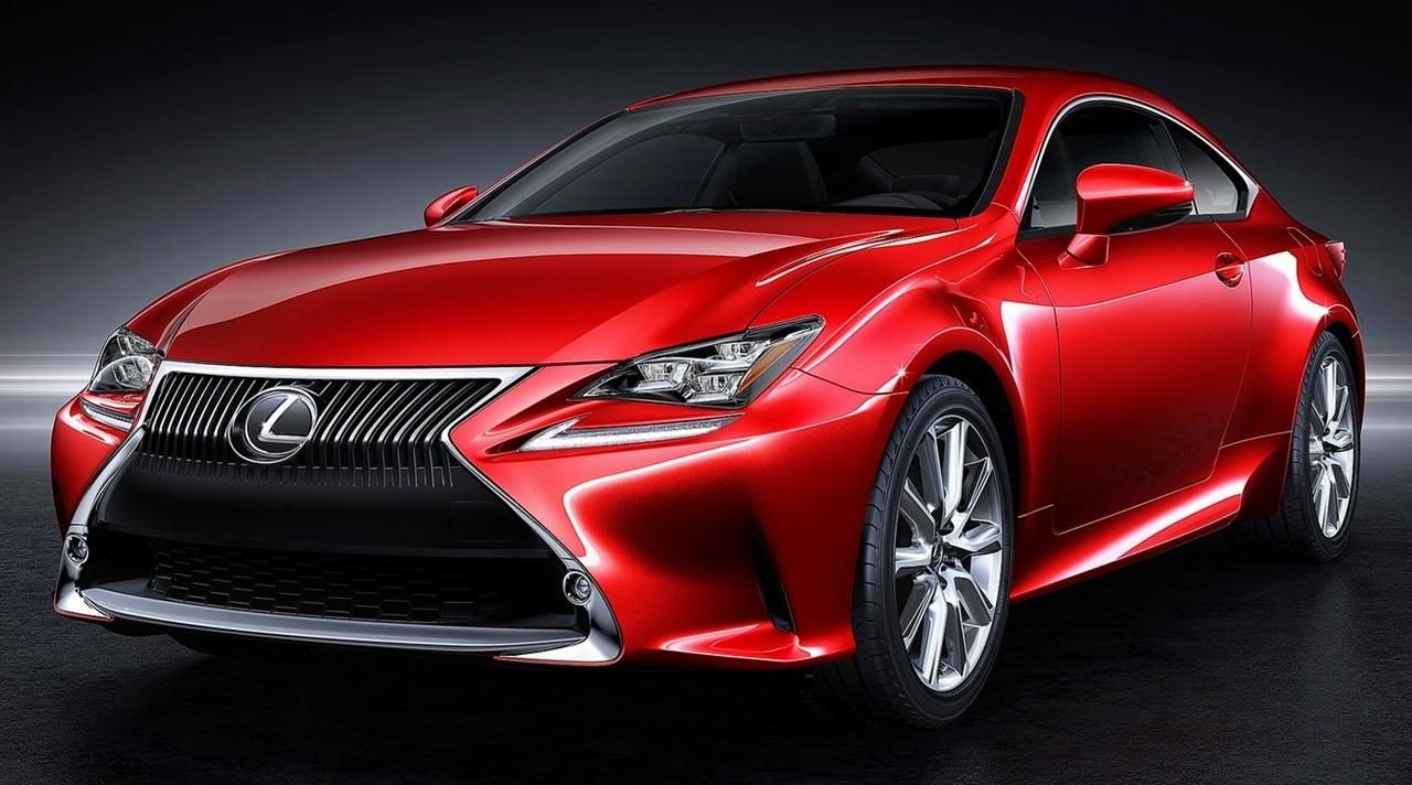 Lexus IS 500 F Sport Performance được ra mắt trình làng mẫu xe thể thao hoàn toàn mới