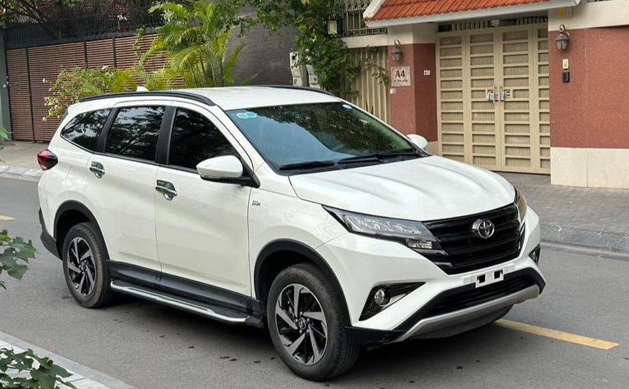 em Có Toyota Rush S 1.5AT  2020