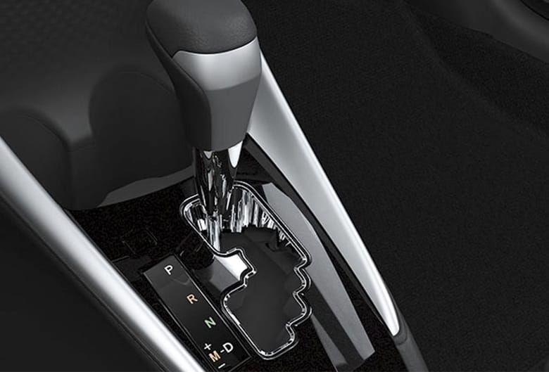 Cảm giác lái trên Toyota Vios 2021
