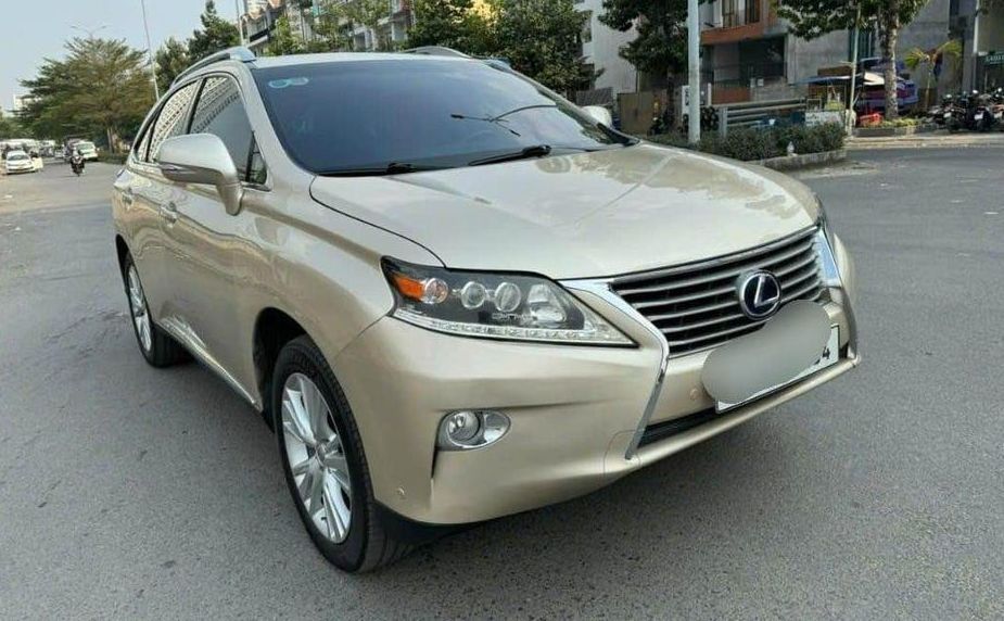 Lexus RX450H sx 2012 giá tốt