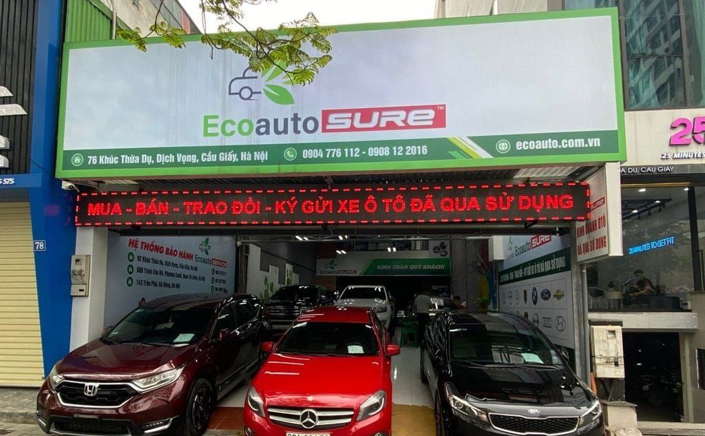 Ecoauto SURE