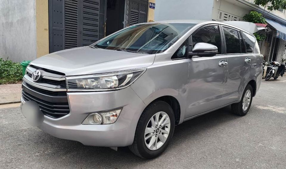 Toyota innova 2017 bản G giá rẻ