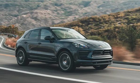 Porche Macan 2022