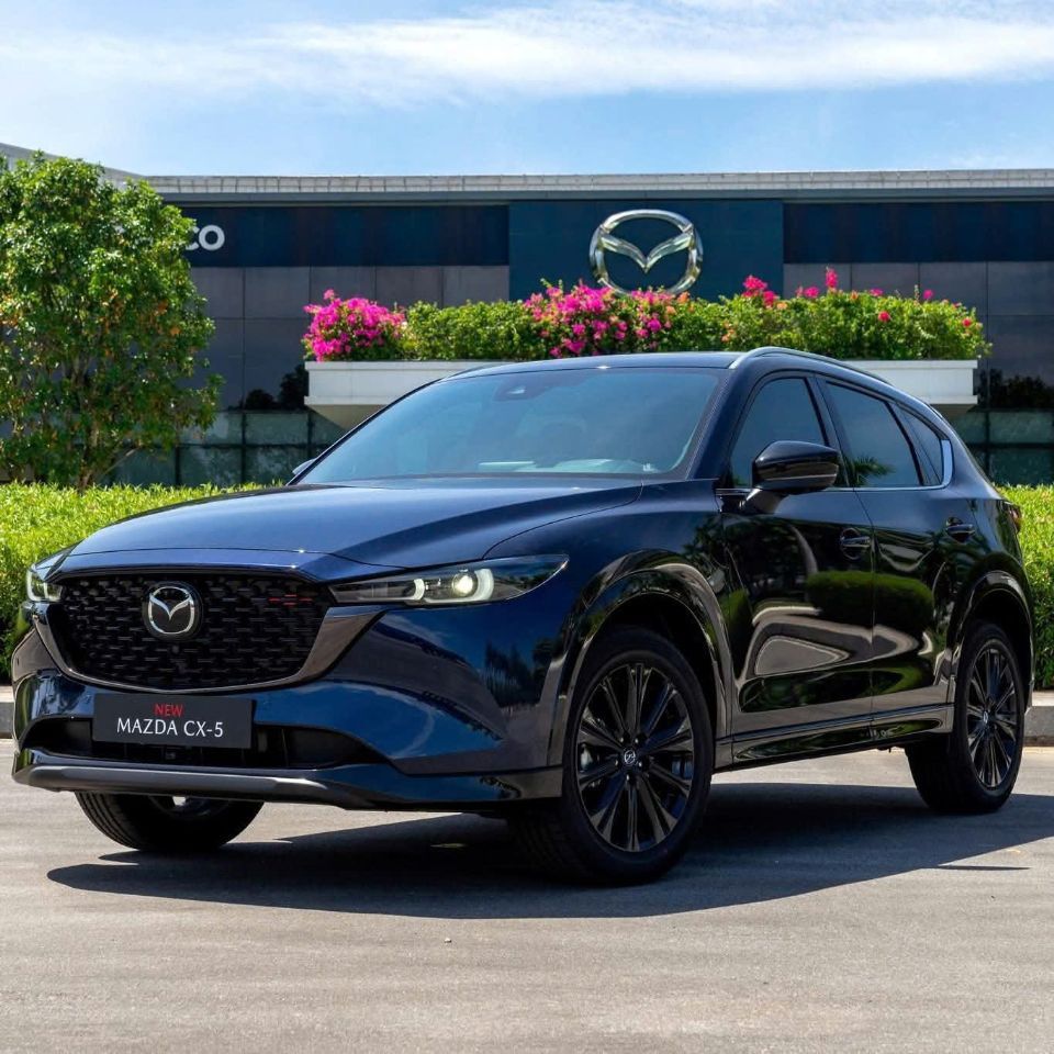 MAZDA CX5 ƯU ĐÃI 40 TRIỆU TẶNG BẢO HIỂM THÂN VỎ TRỊ GIÁ 8 TRIỆU