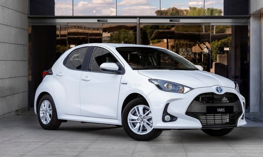 Toyota Yaris 2021 phiên bản chở hàng mới chính thức trình làng