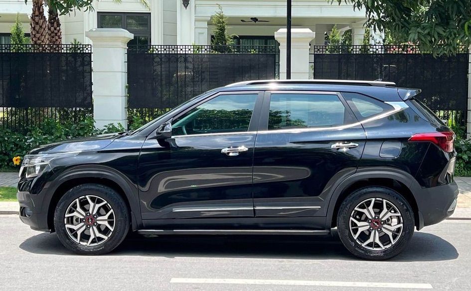 Mình bán  Kia Seltos 1.4 Turbo 2022 luxury