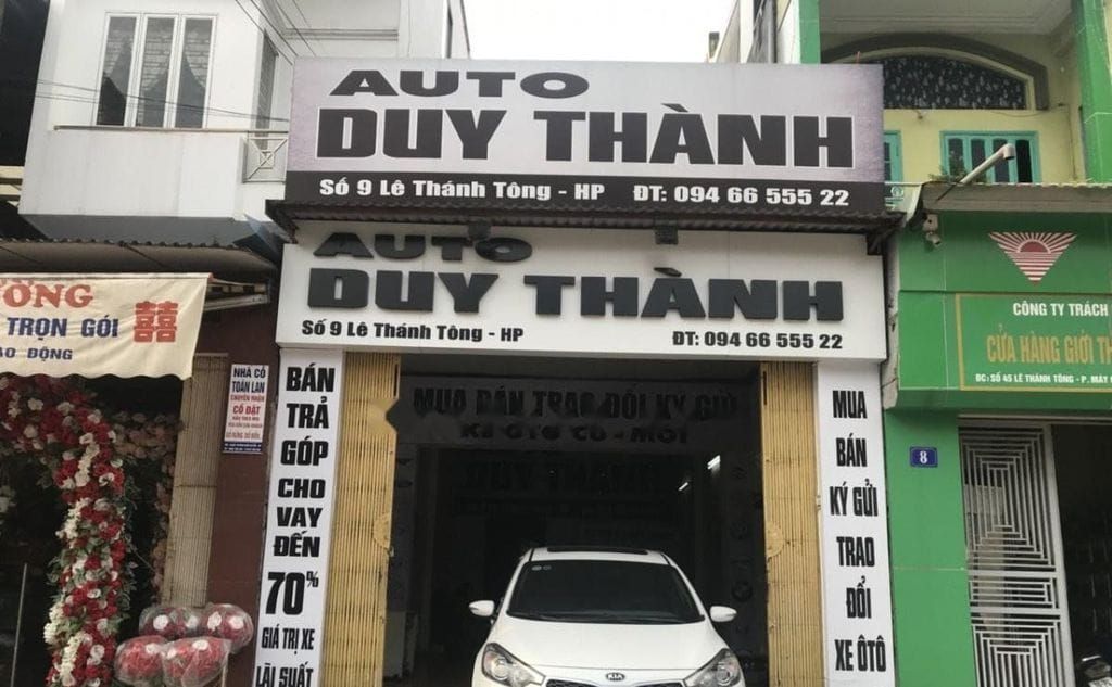 Auto Duy Thành