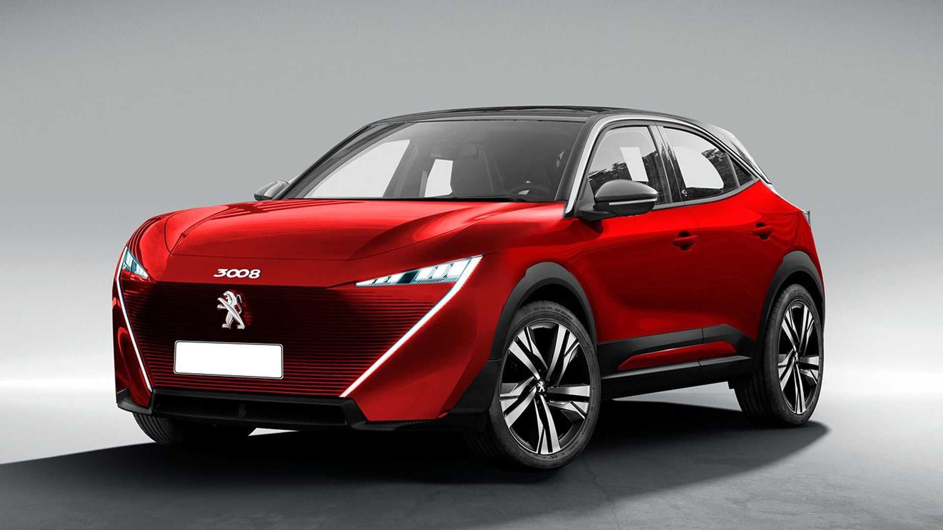 2022 Peugeot 3008 -3