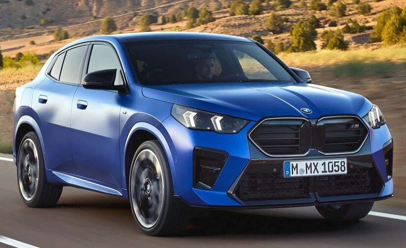 BMW X2 2024