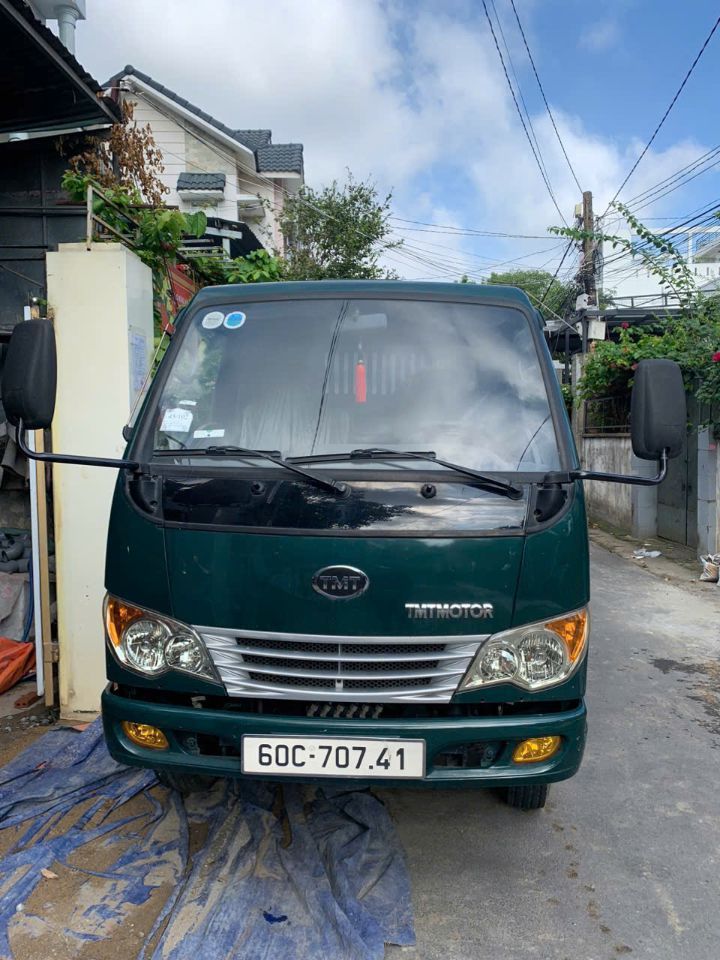 CẦN BÁN XE BEN TMT CỬU LONG 2T5  – CHÍNH CHỦ