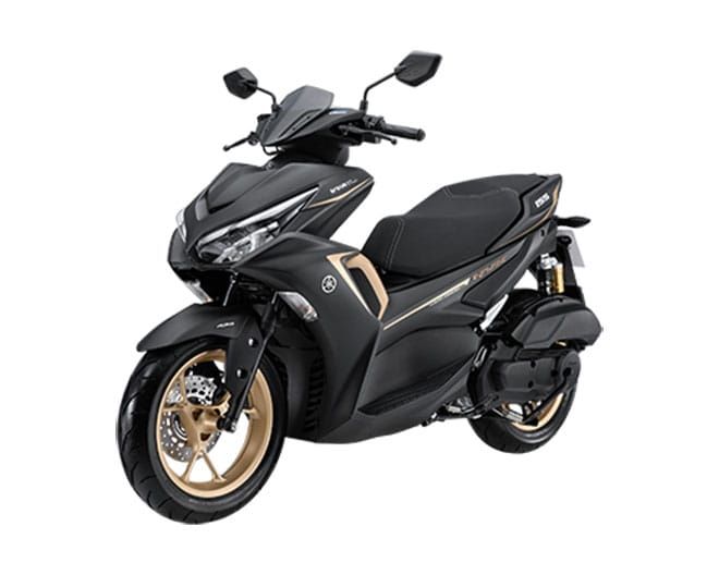 Yamaha NVX 155 VVA-11
