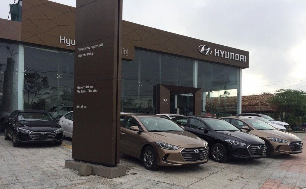 Hyundai Quảng Trị