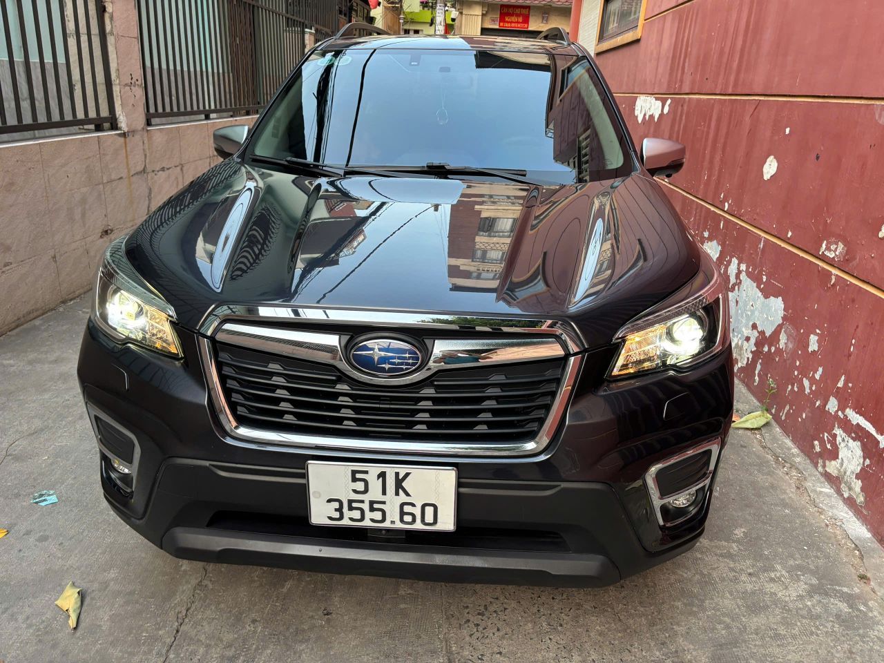 SUBARU FORESTER 2022 – CHÍNH CHỦ CẦN BÁN