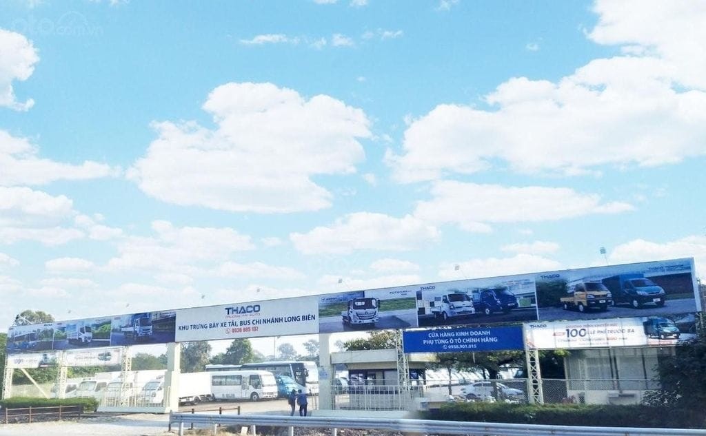 Thaco Trường Hải - Chi Nhánh Long Biên