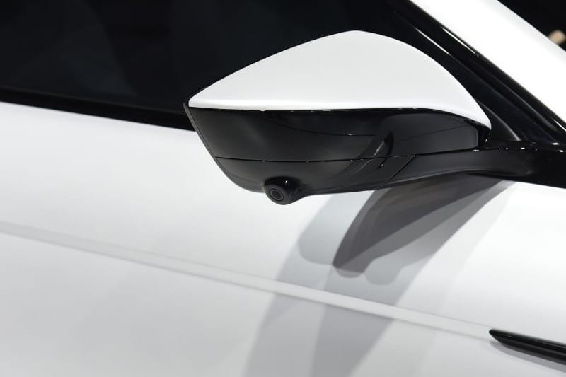 Gương của Zhiji L7 Gương của Zhiji L7