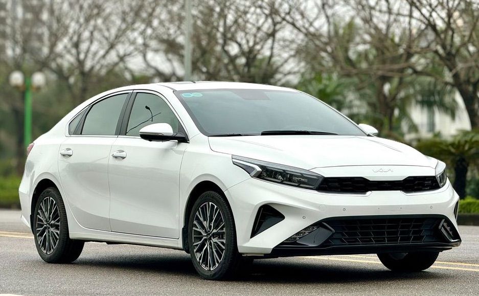 Kia K3 2022 xe lướt