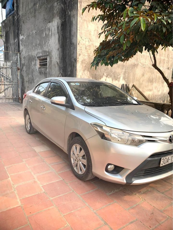 Vios e1.5 sx2014 fom mới bản đủ